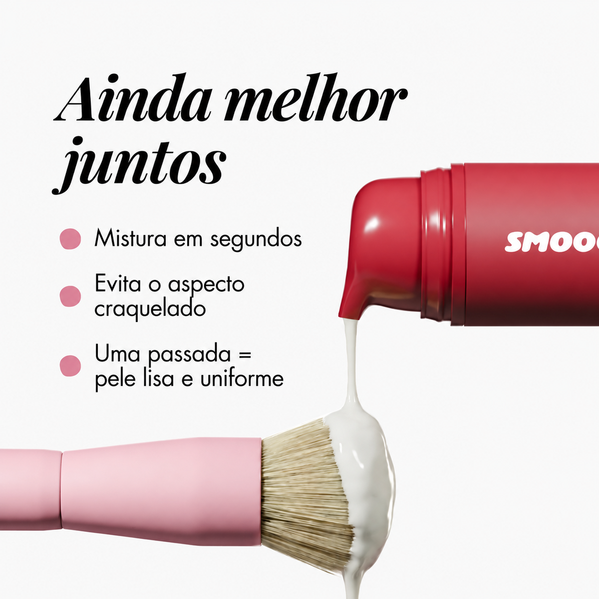 Base Que Muda De Cor