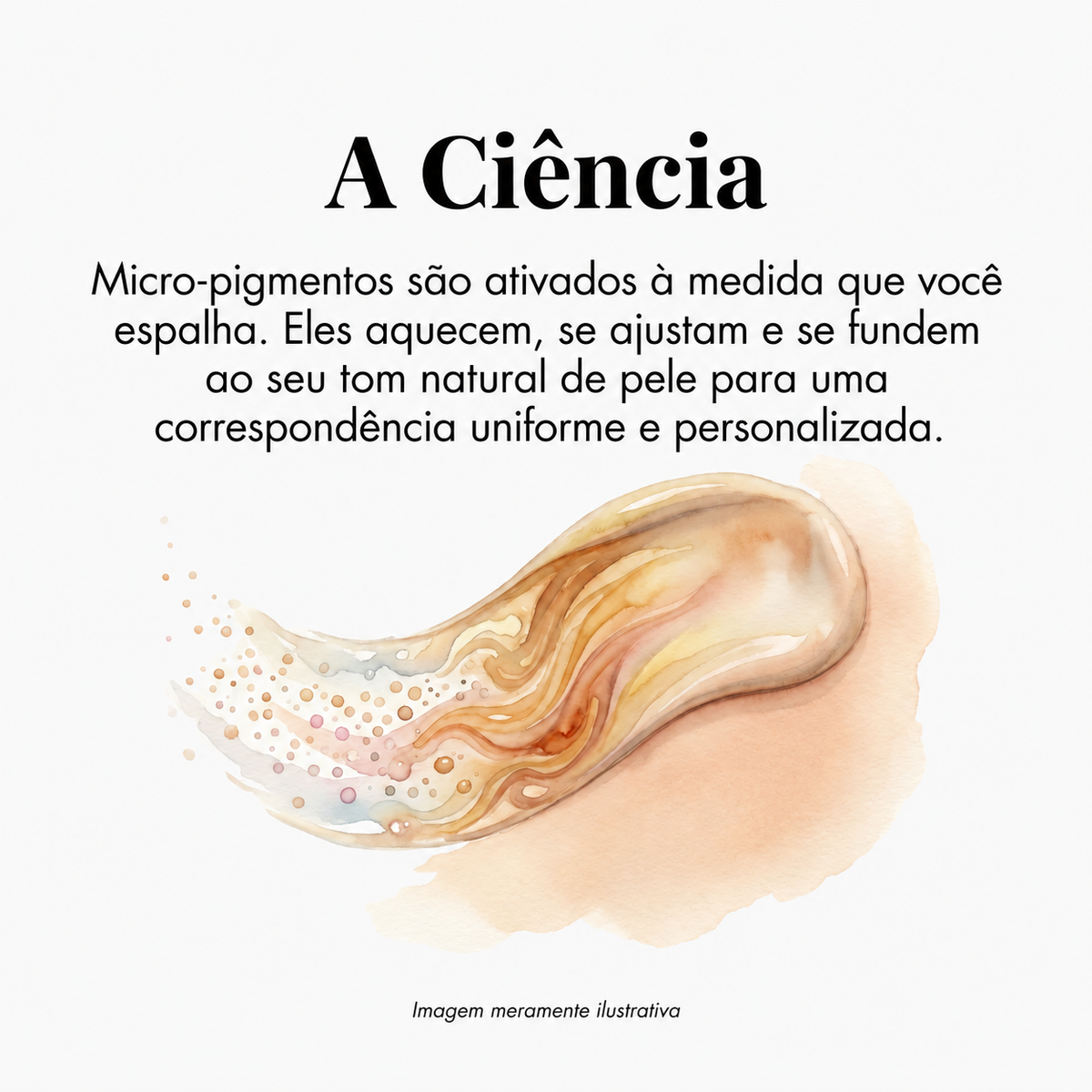 Base Que Muda De Cor